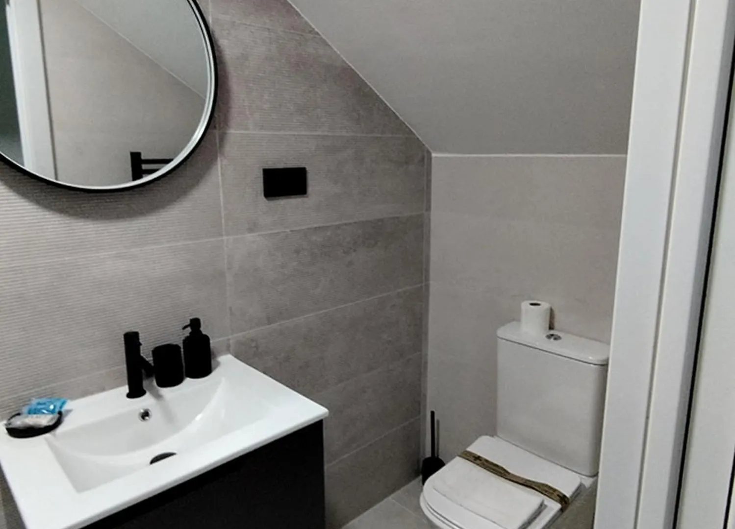 Apartamentos Puntoapart Malaga Spain