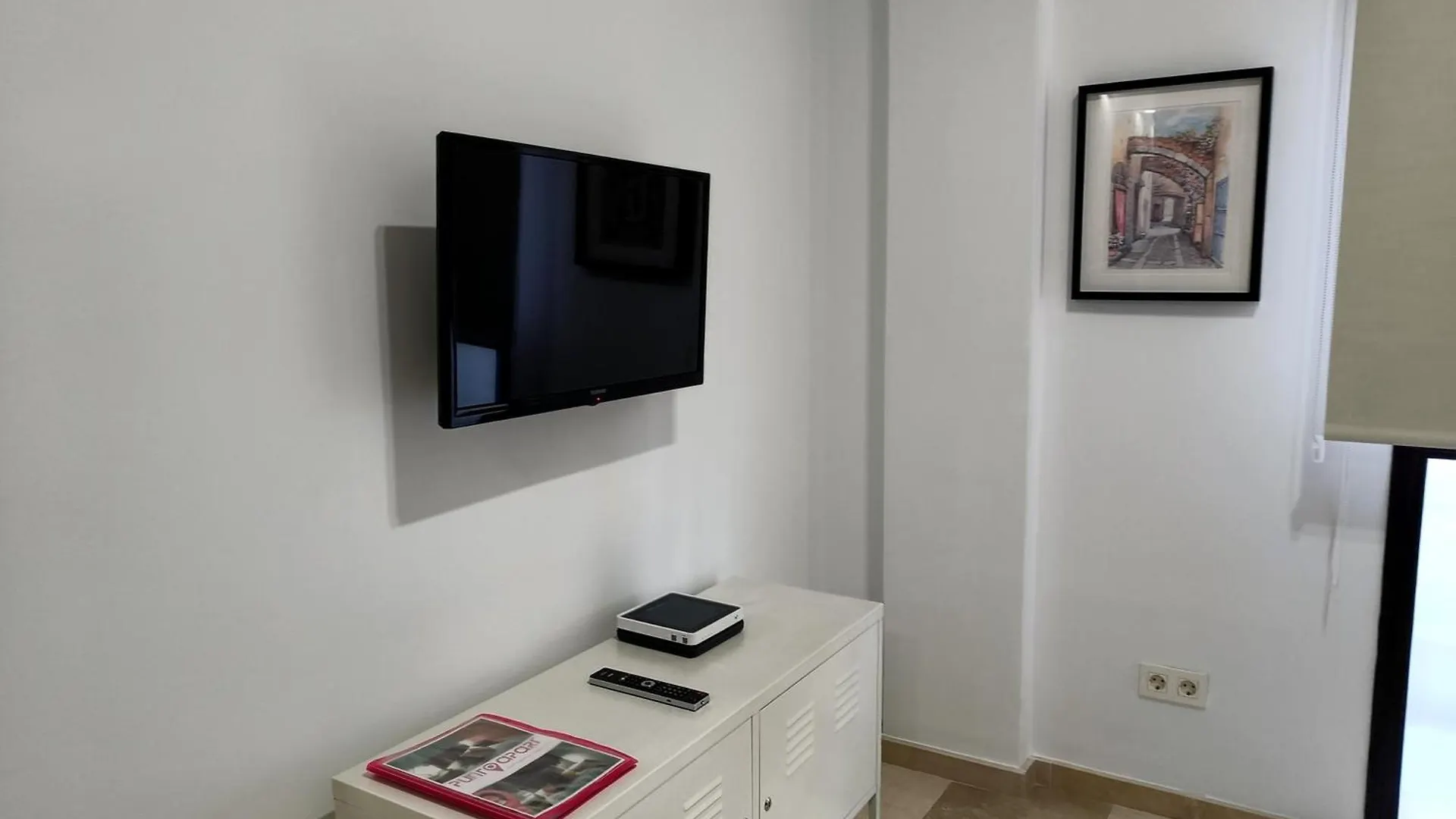 Apartamentos Puntoapart Malaga 0*,  Spain