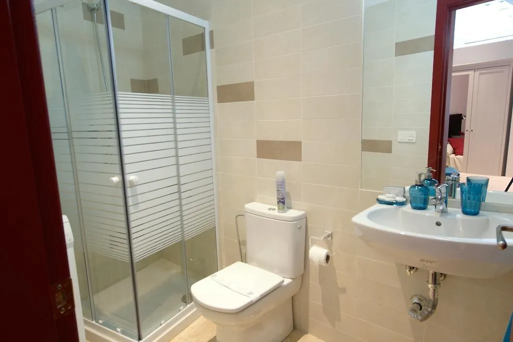 Apartment Apartamentos Puntoapart Malaga Spain