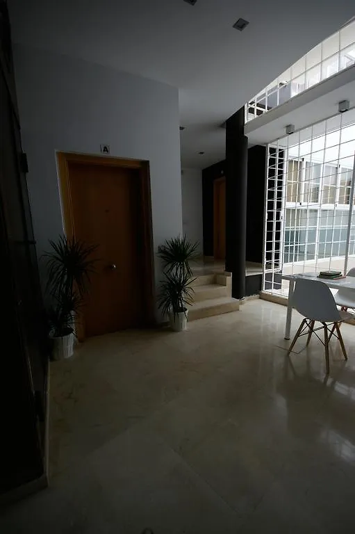 Apartamentos Puntoapart Malaga 0*,  Spain