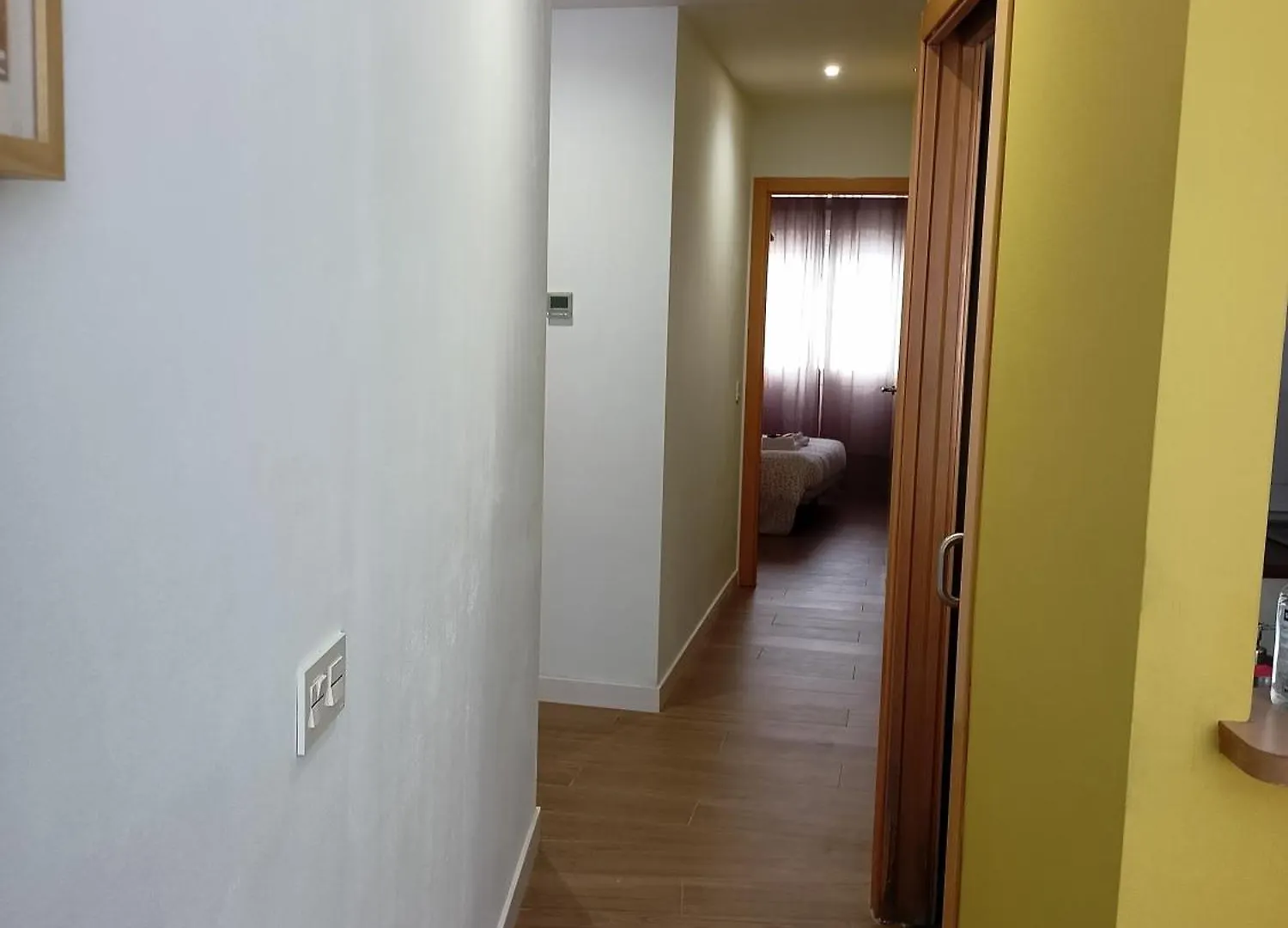 Apartament Apartamentos Puntoapart Malaga Hiszpania