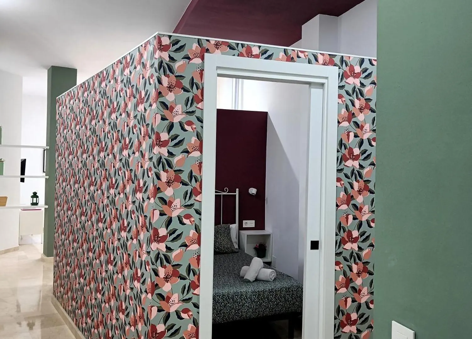 Apartamentos Puntoapart Málaga 0*,  Espagne