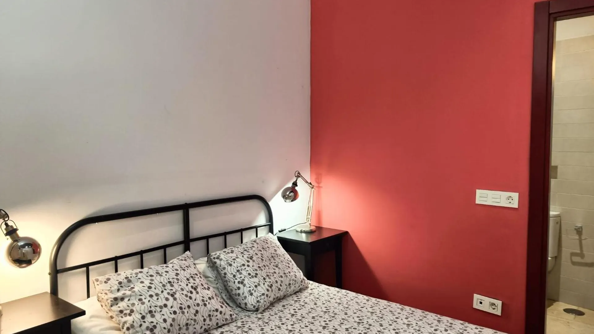 Appartement Apartamentos Puntoapart Málaga