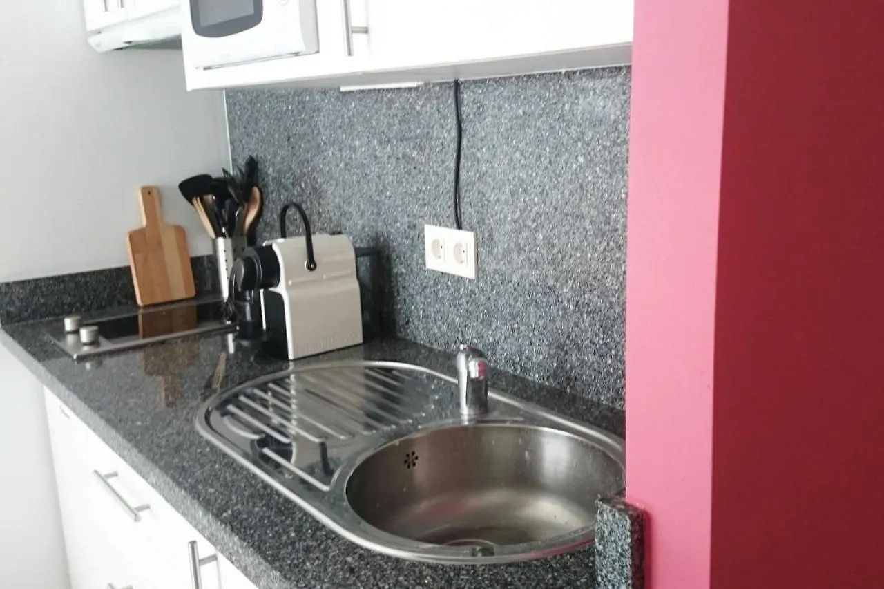 Apartamentos Puntoapart Malaga