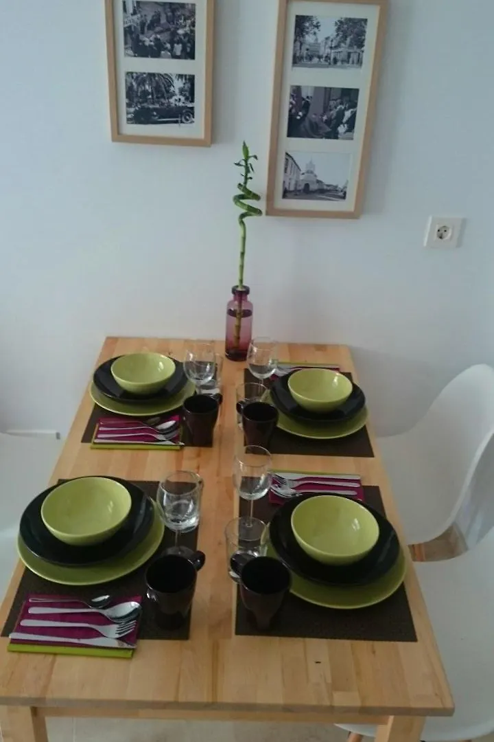 Appartement Apartamentos Puntoapart Málaga Espagne