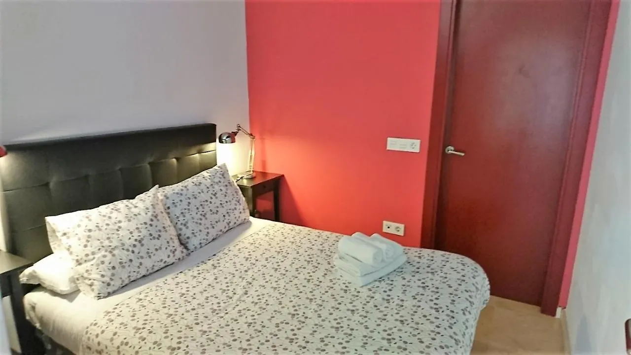 Apartamentos Puntoapart Malaga Hiszpania